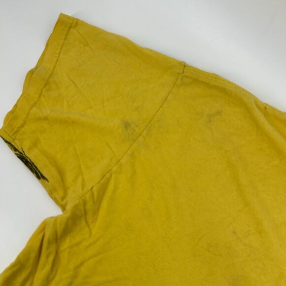 VTG y2k men's MMA Elite skull raven angel wings cyber grunge graphic AOP t shirt - Picture 7 of 8